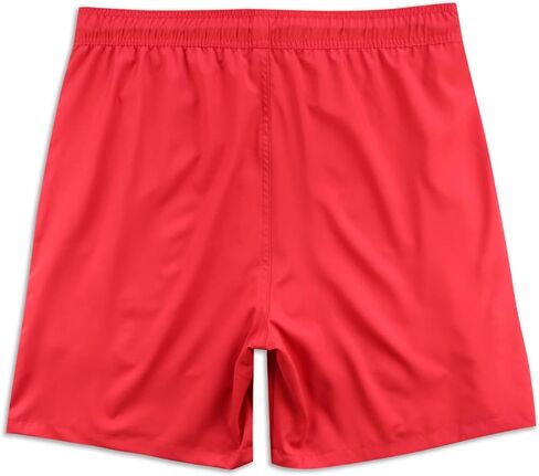 MILANKERR 5.5 بوصة 7 بوصة سروال سباحة رجالي مع بطانة ضغط، بدلة استحمام رجالي سريعة الجفاف تمتد سراويل السباحة للرجال in Kuwait