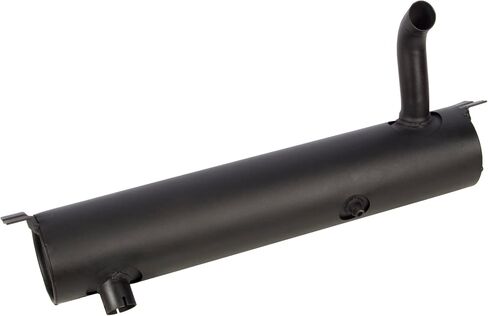 Muffler Compatible With BOBCAT Skid Steer S130 S150 S175 T140 7137824 in Saudi Arabia