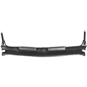 1pc الجانب الأمامي الجانبي القوالب والقطاعات مجموعة غطاء غطاء غطاء محرك السيارة لجيب لمصارع 2020-2023 ل Wrangler 2018-2023 in Kuwait