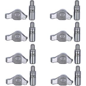 MOTOKU Rocker Arm and Valve Lifter Adjuster for Chevrolet Blazer Camaro Captiva Cobalt Colorado Equinox HHR Impala Malibu Orlando for GMC Acadia Canyon Terrain for Cadillac ATS CTS DTS SRX STS Seville in Saudi Arabia
