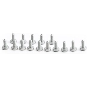 15pcs براغي غطاء توقيت N91096701 N90791202 متوافق مع Audi A1 A3 A4 A5 A6 A7 A8 Q2 Q5 Q7 Q8 in Kuwait