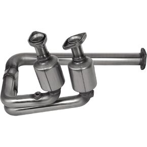 Magnaflow 49268 كبير المحول الحفاز المباشر من الفولاذ المقاوم للصدأ in Kuwait