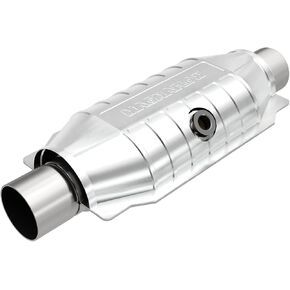 محول Magnaflow الحفاز 94056: Grade OEM ، Fit Universal (EPA متوافق) in Kuwait