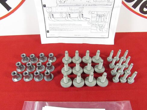 DODGE RAM 1500 2500 3500 4500 5500 sidestep hardware mounting kit NEW OEM MOPAR in Saudi Arabia