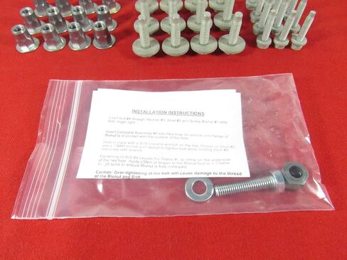 DODGE RAM 1500 2500 3500 4500 5500 sidestep hardware mounting kit NEW OEM MOPAR in Saudi Arabia