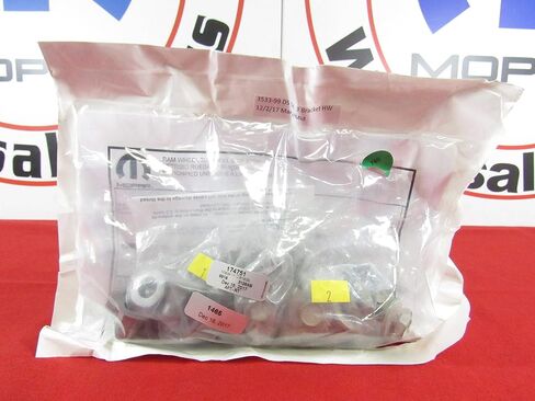 DODGE RAM 1500 2500 3500 4500 5500 sidestep hardware mounting kit NEW OEM MOPAR in Saudi Arabia
