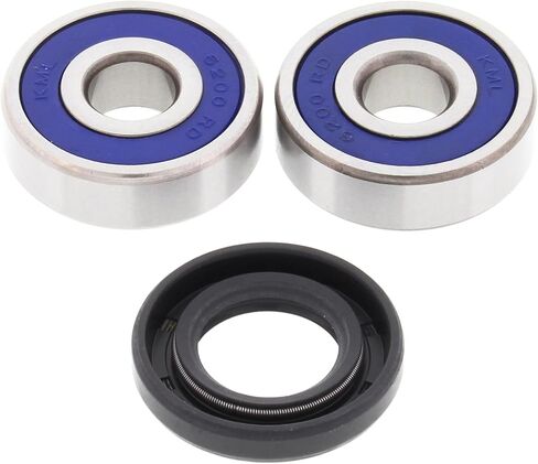 أجزاء PowerSports البديلة-مكونات عالية الأداء لختم محمل العجلات الأمامية ل yamaha pw80 1991-2006 mod-ber88-293 in Kuwait