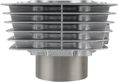 طقم مجموعة أسطوانات محرك 72 مم مجموعة مجموعة مكبس المكبس متوافقة مع سوزوكي GZ250 ، DR250S DR -250S DR 250S - السنوات 1982 1986 1987 ، GN250E GN -25 in Kuwait