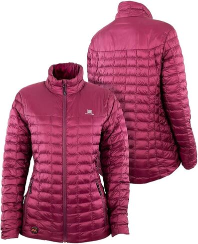 Fieldsheer Mobile Warming Women's Backcountry Jacket 7.4V in Kuwait
