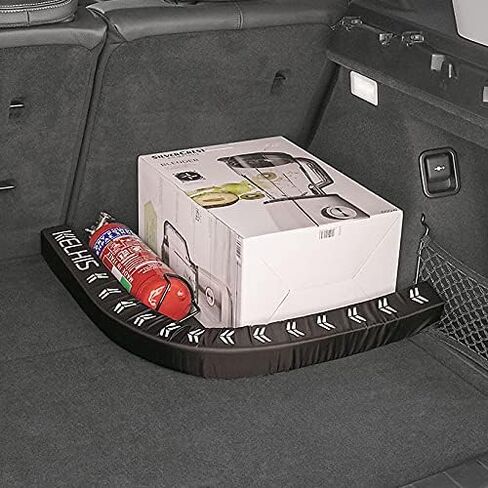 منظم Trevistick Car Trunk - إكسسوارات فريدة من المؤسسة للتخزين المرن للسيارة للسيارات التلقائية وسيارات الدفع الرباعي وسيارة السيدان (98 سم) in Saudi Arabia