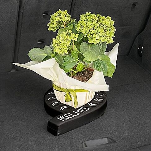 منظم Trevistick Car Trunk - إكسسوارات فريدة من المؤسسة للتخزين المرن للسيارة للسيارات التلقائية وسيارات الدفع الرباعي وسيارة السيدان (98 سم) in Saudi Arabia