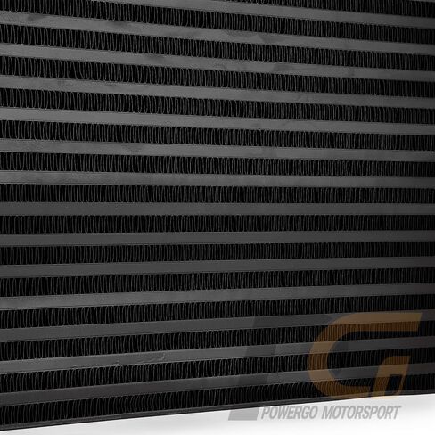 Universal Turbo Intercooler 31x12x3 في. in Kuwait