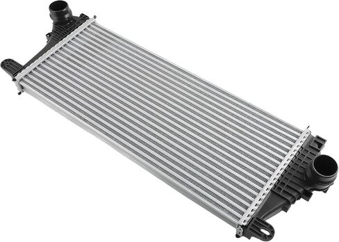 MaxPeedingrods Turbo Intercooler Charge Cooler لـ Chevy Malibu 1.5t 2016-2021 ، 23336337 84493634 18077 23336319 in Kuwait