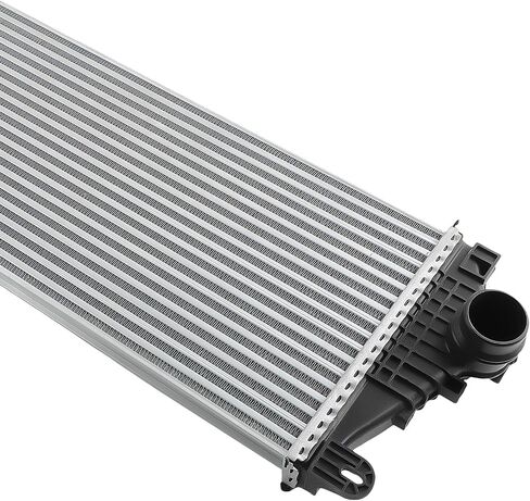 MaxPeedingrods Turbo Intercooler Charge Cooler لـ Chevy Malibu 1.5t 2016-2021 ، 23336337 84493634 18077 23336319 in Kuwait