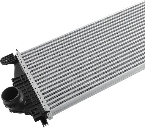 MaxPeedingrods Turbo Intercooler Charge Cooler لـ Chevy Malibu 1.5t 2016-2021 ، 23336337 84493634 18077 23336319 in Kuwait