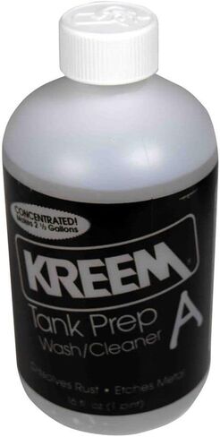 KREEM Combo Combo Pack Fuel Tank Liner طقم لخزان 2.5 جالون (مصنوع في الولايات المتحدة الأمريكية) in Kuwait
