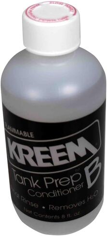 KREEM Combo Combo Pack Fuel Tank Liner طقم لخزان 2.5 جالون (مصنوع في الولايات المتحدة الأمريكية) in Kuwait