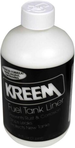 KREEM Combo Combo Pack Fuel Tank Liner طقم لخزان 2.5 جالون (مصنوع في الولايات المتحدة الأمريكية) in Kuwait