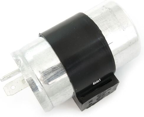 6V انعطاف وحدة الإشارة التتابع 2 Prong-38310-428-671-66-86706-Fits Honda in Kuwait