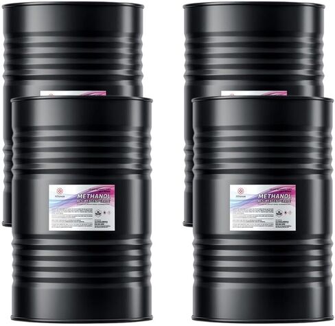 Methanol ACS Grade - 4 Gallon Case in Saudi Arabia