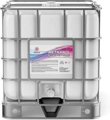 Methanol ACS Grade - 4 Gallon Case in Saudi Arabia