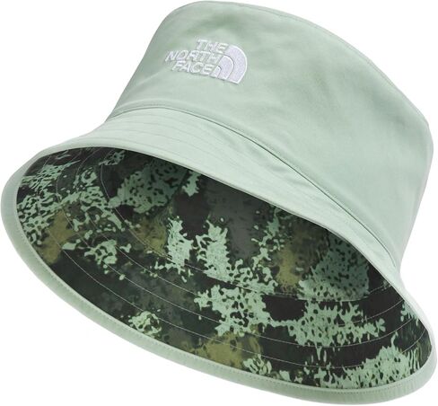 THE NORTH FACE Kids' Class V Reversible Bucket, Violet Crocus Maze Floral Print/Violet Crocus, Medium in Saudi Arabia