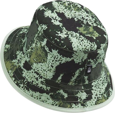 THE NORTH FACE Kids' Class V Reversible Bucket, Violet Crocus Maze Floral Print/Violet Crocus, Medium in Saudi Arabia