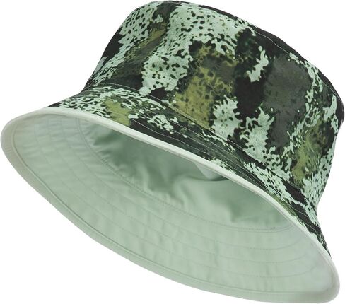 THE NORTH FACE Kids' Class V Reversible Bucket, Violet Crocus Maze Floral Print/Violet Crocus, Medium in Saudi Arabia