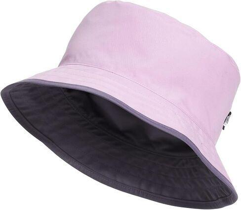 THE NORTH FACE Kids' Class V Reversible Bucket, Violet Crocus Maze Floral Print/Violet Crocus, Medium in Saudi Arabia