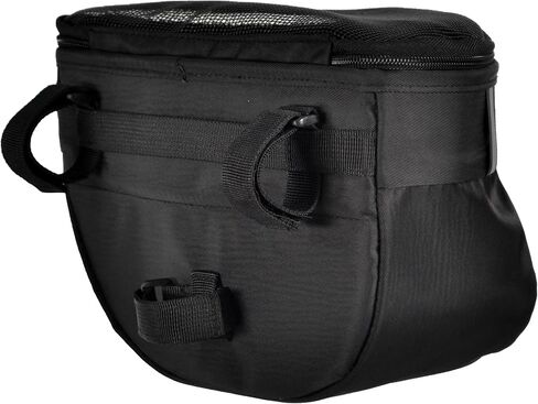 Kids Bike Basket,Durable Front Frame Bicycle & Scooter Basket Bag,Waterproof Bicycle Handlebar Bag for Boys, Girls, Toddlers in Saudi Arabia
