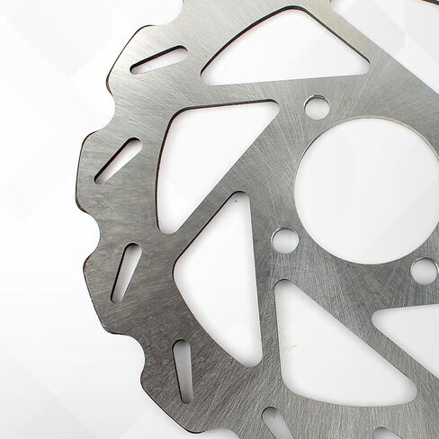 القرص الخلفي لفرامل مكابح ATV ل Yamaha Raptor 350 2004-2013 /Raptor 250 2008-2013 /Raptor 125 2011-2013 /YFZ450 2004-2005 ، 4D3-2582W-00-00 ، 5TG-2582W-00-00 in Saudi Arabia