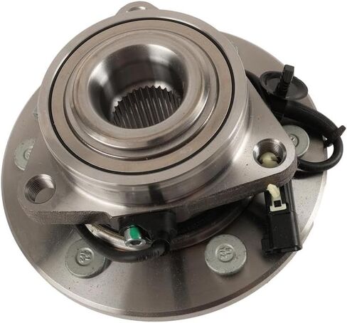 Genuine Parts 85689422 Front Wheel Hub with Bearing and Wheel Speed Sensor in Kuwait