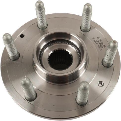 Genuine Parts 85689422 Front Wheel Hub with Bearing and Wheel Speed Sensor in Kuwait