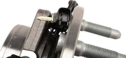 Genuine Parts 85689422 Front Wheel Hub with Bearing and Wheel Speed Sensor in Kuwait