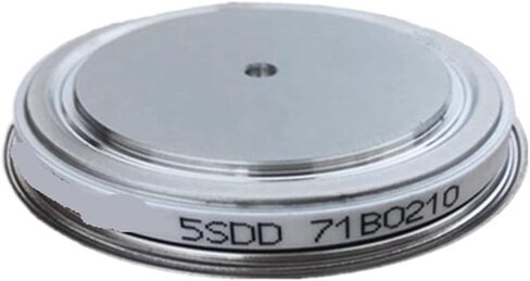 5SDD71B0200 5SDD71B0210 5SDD71X0200 5SDD71B0400 وحدة ثايرستور (5SDD71B0400) in Kuwait