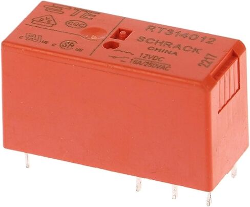 RELAY RT314005 RT314012 RT314024 16A250VAC 8PIN 5V 12V 24V 48V RELAY (A) in Kuwait