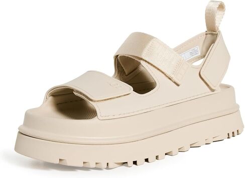UGG Women's Goldenglow Flat Sandal in Saudi Arabia