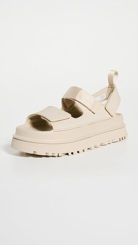 UGG Women's Goldenglow Flat Sandal in Saudi Arabia