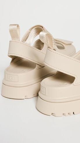 UGG Women's Goldenglow Flat Sandal in Saudi Arabia