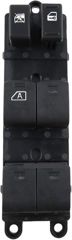 Master Control Window Switch Fit for Nissan Frontier Xterra TERRANO NAVARA 25401-EA003 25401-ET000 in Saudi Arabia