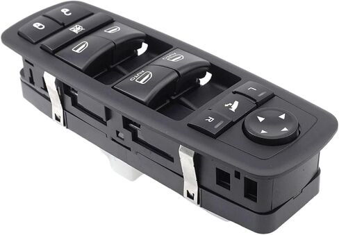68184803AC ملائمة لجيب جيب ل Grand Cherokee 2014-2016 نافذة طاقة السيارة Master Switch 56046826AE 68184803AB in Saudi Arabia