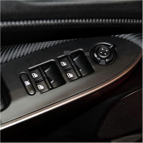 Front Door Window Switch Fit for Alfa Fit for Romeo Fit for Giulietta 940 2010-2020 Power Window Switch(Manual Folding) in Saudi Arabia