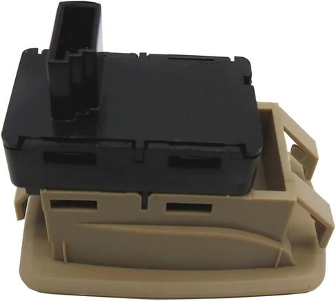 61316945876 ملائمة لـ E70 E71 E72 E87 E89 E90 E91 E92 E93 1 '3' Series X5 x6 Z4 Switch Passenger Window Switch (Beige) in Saudi Arabia