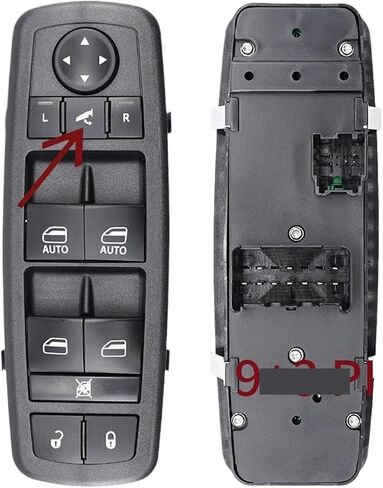 Fit for Dodge Fit for Ram 1500 2500 Durango Fit for Chrysler Town Country(68110871AA-3Pins) in Saudi Arabia