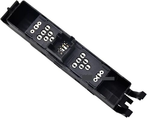 مفتاح التحكم في نافذة الطاقة الأمامية ملائمة لـ 3Series E46 Coupe 2 Door 1999-2006 Accessories 6902178 61316902175 in Saudi Arabia
