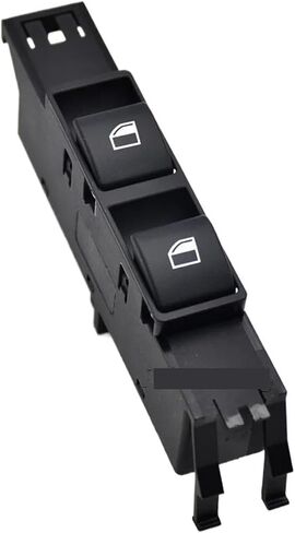 مفتاح التحكم في نافذة الطاقة الأمامية ملائمة لـ 3Series E46 Coupe 2 Door 1999-2006 Accessories 6902178 61316902175 in Saudi Arabia