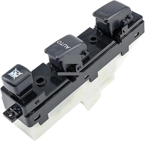 Fit for Daihatsu Terios j100 Wagon Electric Power Window Master Control Switch 7PINS Glass Lifter Button in Saudi Arabia