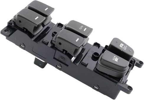 Fit for Sonata 2008-2010 Front Left Driver Side Power Window Switch Button Master 935703K600 in Saudi Arabia