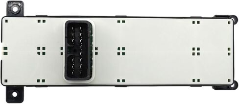 Fit for Sonata 2008-2010 Front Left Driver Side Power Window Switch Button Master 935703K600 in Saudi Arabia