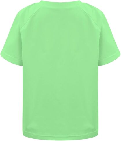 Teens Boys Shirts Kids Summer Cotton Basic Solid Sport Short Sleeve Tops Little Boy Fashion Casual Soft Baseball Clothes Tee in Saudi Arabia